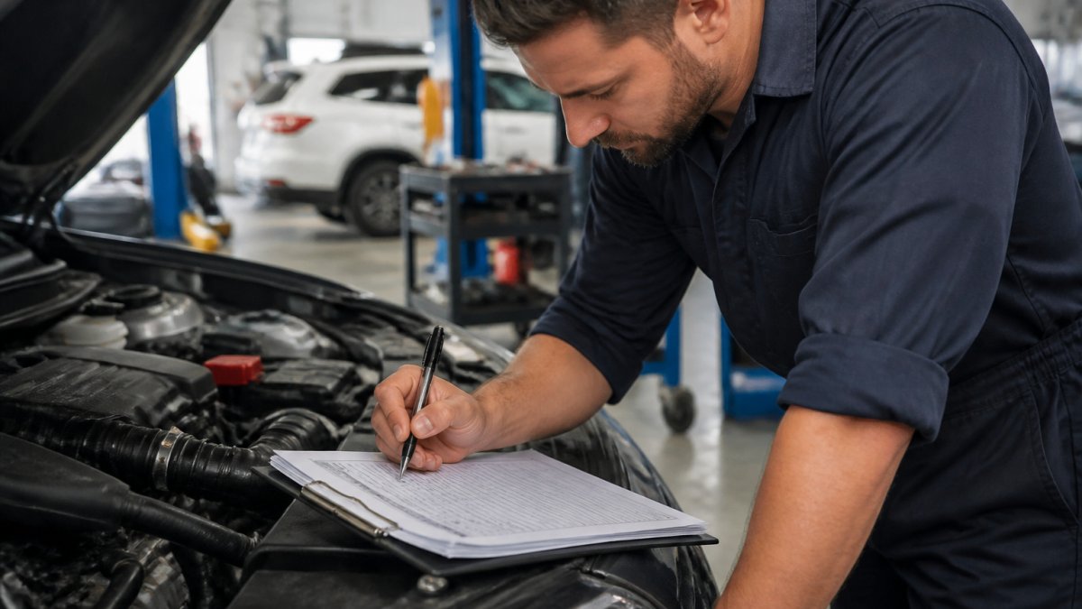 Read more about the article How Long Does Logbook Service Take? A 2026 Guide